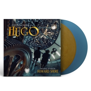Howard Shore - Hugo Original Score in der Gruppe VINYL / Film-Musikal bei Bengans Skivbutik AB (5561744)