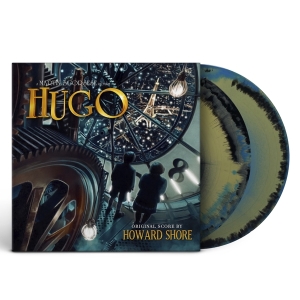 Howard Shore - Hugo Original Score in der Gruppe Övrigt /  bei Bengans Skivbutik AB (5561745)