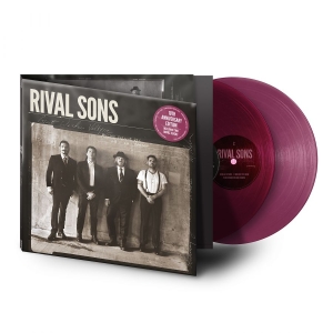 Rival Sons - Great Western Valkyrie (2 Lp Purple Vinyl) in der Gruppe UNSERE TIPPS / Freitagsveröffentlichungen / Freitag den 8 November 2024 bei Bengans Skivbutik AB (5561755)