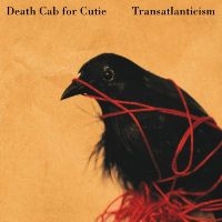 Death Cab For Cutie - Transatlanticism (Clear Vinyl) in der Gruppe VINYL / Pop-Rock bei Bengans Skivbutik AB (5561759)