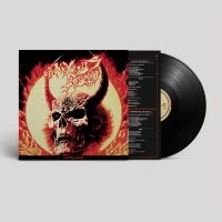 Obnoxious Youth - Burning Savage in der Gruppe UNSERE TIPPS / Freitagsveröffentlichungen / Freitag den 1 November 2024 bei Bengans Skivbutik AB (5561768)