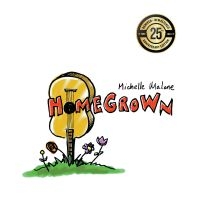 Malone Michelle - Home Grown in der Gruppe UNSERE TIPPS / Freitagsveröffentlichungen / Fredag den 18:e oktober 2024 bei Bengans Skivbutik AB (5561774)