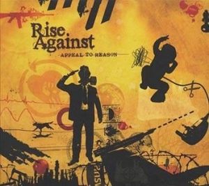 Rise Against - Appeal To Reason - Intl Versio in der Gruppe CD / Pop-Rock bei Bengans Skivbutik AB (556178)