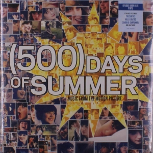 [500] Days Of Summer - Music F - (500) Days Of Summer (Music Fr in der Gruppe Övrigt /  bei Bengans Skivbutik AB (5561799)