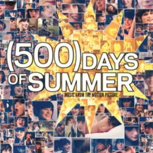 [500] Days Of Summer - Music F - (500) Days Of Summer (Music Fr in der Gruppe Övrigt /  bei Bengans Skivbutik AB (5561801)