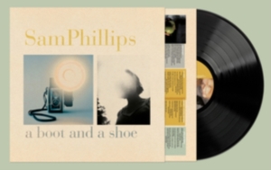Sam Phillips - A Boot And A Shoe in der Gruppe Övrigt /  bei Bengans Skivbutik AB (5561804)