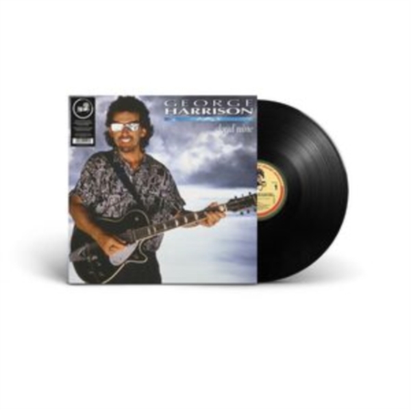 George Harrison - Cloud Nine in der Gruppe VINYL / Pop-Rock bei Bengans Skivbutik AB (5561806)