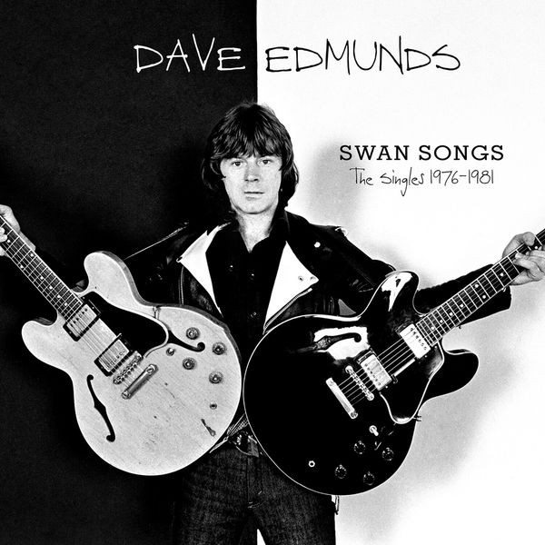 Dave Edmunds - Swan Songs: The Singles 1976-1 in der Gruppe CD / Pop-Rock bei Bengans Skivbutik AB (5561812)