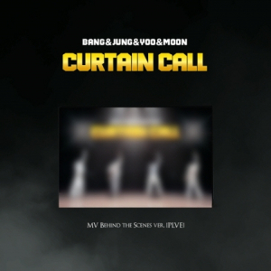 Bang&Jung&Yoo&Moon - Curtain Call (PLVE Ver.) in der Gruppe UNSERE TIPPS / Freitagsveröffentlichungen / Fredag den 16:e augusti bei Bengans Skivbutik AB (5561823)