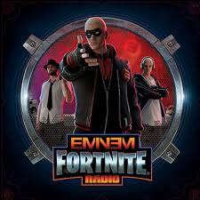 Eminem - Eminem X Fortnite in der Gruppe -Start Vinyl bei Bengans Skivbutik AB (5561826)