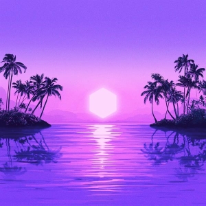 Purple Disco Machine - Paradise in der Gruppe UNSERE TIPPS / Freitagsveröffentlichungen / Fredag den 20:e september 2024 bei Bengans Skivbutik AB (5561840)