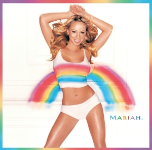 Carey Mariah - Rainbow (25Th Anniversary Edition) in der Gruppe Minishops / Mariah Carey bei Bengans Skivbutik AB (5561843)