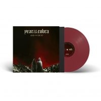 Year Of The Cobra - Ash And Dust (Red Vinyl Lp) in der Gruppe UNSERE TIPPS / Freitagsveröffentlichungen / Fredag den 20:e september 2024 bei Bengans Skivbutik AB (5561870)