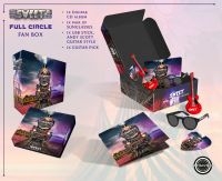 Sweet - Full Circle (Ltd. Fanbox Cd) in der Gruppe CD / Hårdrock bei Bengans Skivbutik AB (5561877)