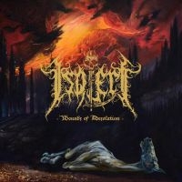 Isolert - Wounds Of Desolation in der Gruppe UNSERE TIPPS / Freitagsveröffentlichungen / Fredag den 20:e september 2024 bei Bengans Skivbutik AB (5561878)