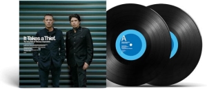 Thievery Corporation - It Takes A Thief in der Gruppe UNSERE TIPPS / Freitagsveröffentlichungen / Fredag den 23:e augusti bei Bengans Skivbutik AB (5561902)
