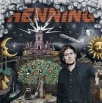 Henning - Cowboy Från Rymden in der Gruppe VINYL bei Bengans Skivbutik AB (5561905)