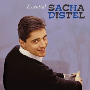 Sacha Distel - Essential Sacha Distel in der Gruppe VINYL bei Bengans Skivbutik AB (5561909)