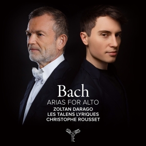 Zoltan Darago & Les Talens Lyriques & Christophe Rousset - Bach Arias For Alto in der Gruppe Övrigt / bei Bengans Skivbutik AB (5561914)
