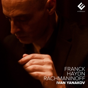 Ivan Yanakov - Franck Haydn Rachmaninoff in der Gruppe CD bei Bengans Skivbutik AB (5561915)