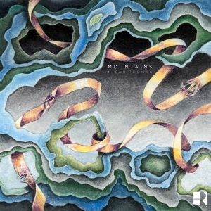 Micah Thomas - Mountains in der Gruppe CD / Jazz bei Bengans Skivbutik AB (5561919)