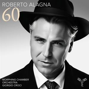 Roberto Alagna & Morphing Chamber Orchestra & Giorgio Crogi - 60 (Celebrating Alagna's 60Th Birthday) in der Gruppe Övrigt /  bei Bengans Skivbutik AB (5561920)