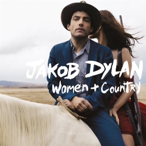 Jakob Dylan - Women + Country in der Gruppe UNSERE TIPPS / Freitagsveröffentlichungen / Fredag den 27:e september 2024 bei Bengans Skivbutik AB (5561923)