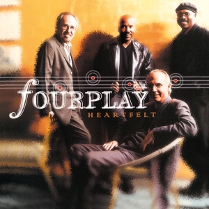 Fourplay - Heartfelt in der Gruppe UNSERE TIPPS / Freitagsveröffentlichungen / Fredag den 27:e september 2024 bei Bengans Skivbutik AB (5561924)