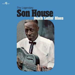 Son House - Death Letter Blues in der Gruppe Övrigt /  bei Bengans Skivbutik AB (5561926)