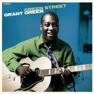 Grant Green - Green Street in der Gruppe Övrigt /  bei Bengans Skivbutik AB (5561929)