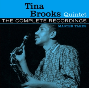 Tina Brooks Quintet - The Complete Recordings - Master Takes in der Gruppe CD bei Bengans Skivbutik AB (5561931)