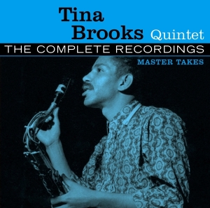 Tina Brooks Quintet - The Complete Recordings - Master Takes in der Gruppe CD / Jazz bei Bengans Skivbutik AB (5561931)