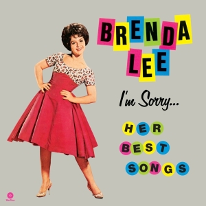 Brenda Lee - I'm Sorry... Her Best Songs in der Gruppe Övrigt /  bei Bengans Skivbutik AB (5561934)