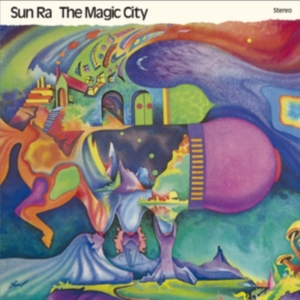 Sun Ra - The Magic City in der Gruppe Övrigt /  bei Bengans Skivbutik AB (5561938)