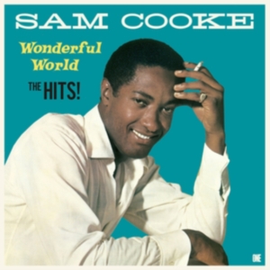 Sam Cooke - Wonderful World-The Hits! in der Gruppe Övrigt /  bei Bengans Skivbutik AB (5561940)