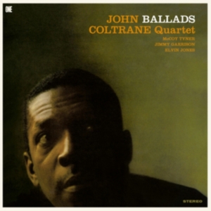 John Coltrane Quartet - Ballads in der Gruppe Övrigt /  bei Bengans Skivbutik AB (5561941)