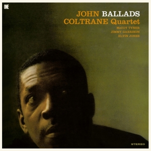 John Coltrane Quartet - Ballads in der Gruppe Övrigt /  bei Bengans Skivbutik AB (5561941)