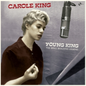 Carole King - Young King-The Brill Building Legend in der Gruppe Övrigt /  bei Bengans Skivbutik AB (5561942)