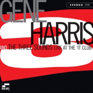 Gene Harris & The Three Sounds - Live At The 'It Club' in der Gruppe UNSERE TIPPS / Freitagsveröffentlichungen / Fredag den 20:e september 2024 bei Bengans Skivbutik AB (5561950)