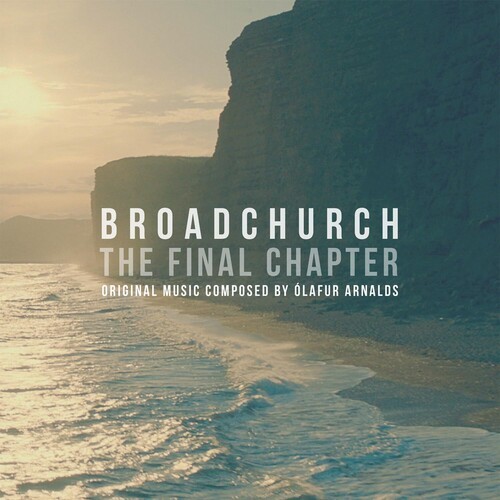 Ólafur Arnalds - Broadchurch - The Final Chapter in der Gruppe CD bei Bengans Skivbutik AB (5561951)