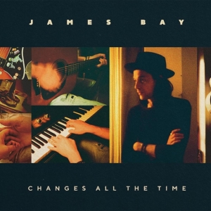 James Bay - Changes All The Time in der Gruppe UNSERE TIPPS / Freitagsveröffentlichungen / Fredag den 4:e oktober 2024 bei Bengans Skivbutik AB (5561955)