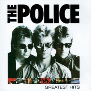 The Police - Greatest Hits in der Gruppe Labels /  bei Bengans Skivbutik AB (556196)