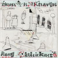 Fievel Is Glauque - Rong Weicknes in der Gruppe CD bei Bengans Skivbutik AB (5561964)