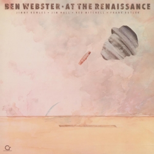 Ben Webster Featuring Jimmy Rowles - At The Renaissance in der Gruppe Övrigt /  bei Bengans Skivbutik AB (5561979)