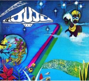 Oneness Of Juju - Space Jungle Luv in der Gruppe UNSERE TIPPS / Freitagsveröffentlichungen / Fredag den 20:e september 2024 bei Bengans Skivbutik AB (5561984)