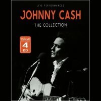Johnny Cash - The Collection in der Gruppe UNSERE TIPPS / Freitagsveröffentlichungen / Fredag den 6:e september 2024 bei Bengans Skivbutik AB (5561997)