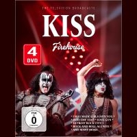 Kiss - Firehouse in der Gruppe UNSERE TIPPS / Freitagsveröffentlichungen / Fredag den 6:e september 2024 bei Bengans Skivbutik AB (5561998)