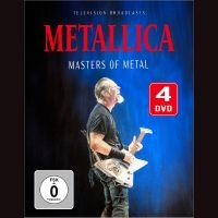 Metallica - Masters Of Metal in der Gruppe UNSERE TIPPS / Freitagsveröffentlichungen / Fredag den 6:e september 2024 bei Bengans Skivbutik AB (5561999)