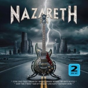 Nazareth - Nazareth (2 Cd) in der Gruppe UNSERE TIPPS / Freitagsveröffentlichungen / Fredag den 11:e oktober 2024 bei Bengans Skivbutik AB (5562000)