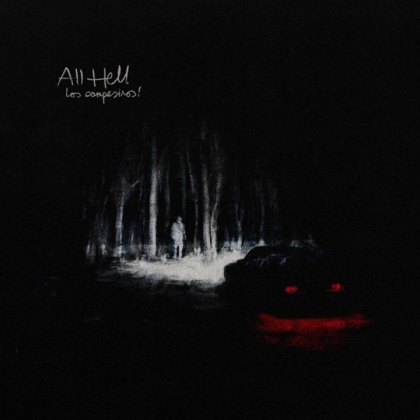 Los Campesinos! - All Hell in der Gruppe VINYL / Bestseller bei Bengans Skivbutik AB (5562006)